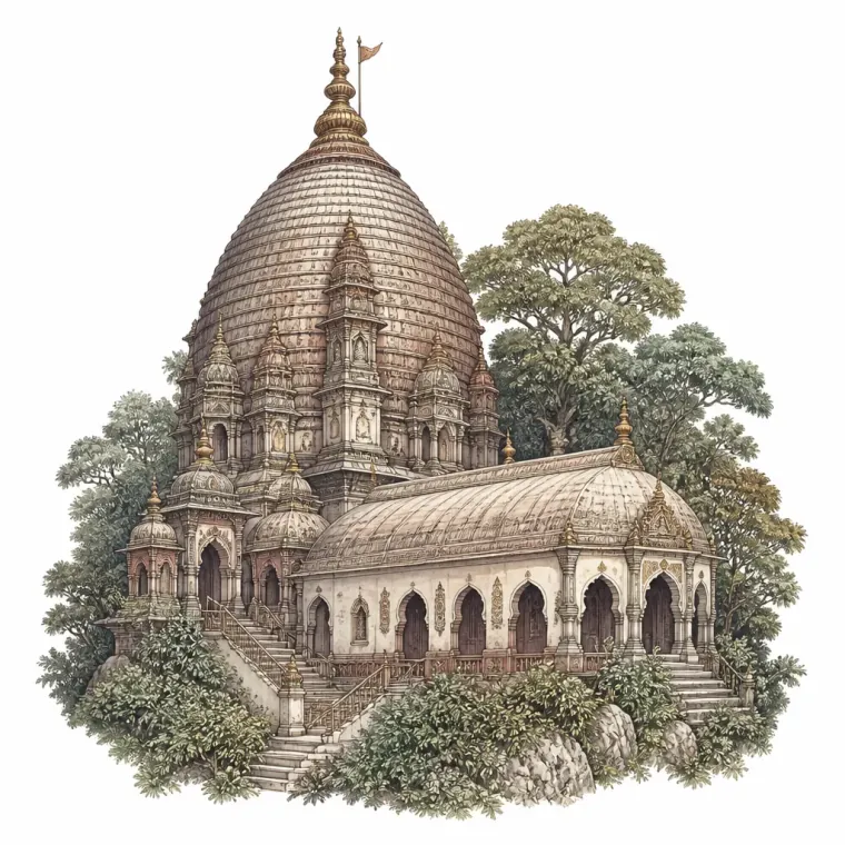 Kamakhya mandir, Guwahati