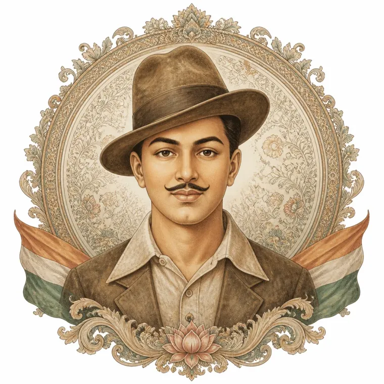 Shaheed Bhagat Singh
