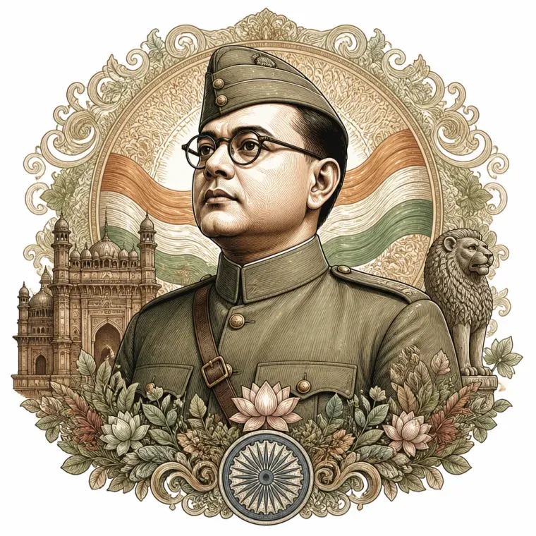Netaji Subhas Chandra Bose